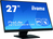 iiyama ProLite T2754MSC-B1AG Computerbildschirm 68,6 cm (27") 1920 x 1080 Pixel Full HD LED Touchscreen Multi-Nutzer Schwarz