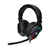 Thermaltake ARGENT H5 RGB Zestaw słuchawkowy Przewodowa Opaska na głowę Gaming Czarny