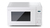 Sharp YC-MG51E-C forno a microonde Superficie piana Microonde con grill 25 L 900 W Bianco