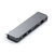 Satechi ST-UCPHMXM Notebook-Dockingstation & Portreplikator 2 x USB 3.2 Gen 2 (3.1 Gen 2) Type-C Grau