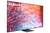 Samsung Series 7 QE55QN700BT 139,7 cm (55") 8K Ultra HD Smart TV Wifi Acero inoxidable