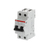ABB S202-D10 Stromunterbrecher Miniatur-Leistungsschalter 2 2 Modul(e)