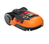 WORX WR165E grasmaaier Robotgrasmaaier Batterij/Accu Zwart, Oranje