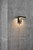 Nordlux Rica Square Buitengebruik muurverlichting LED Zwart