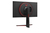 LG 27GP850P-B pantalla para PC 68,6 cm (27") 2560 x 1440 Pixeles 2K LED Negro, Rojo