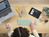 Trust Lyra toetsenbord Inclusief muis Kantoor RF-draadloos + Bluetooth QWERTY Amerikaans Engels Groen