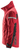 Snickers Workwear 11001604008 Arbeitskleidung Jacke Schwarz, Rot