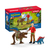 schleich Dinosaurs Tyrannosaurus rex aanval - 41465