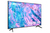 Samsung Series 7 TV UE65CU7170UXZT Crystal UHD 4K, Smart TV 65" Processore Crystal 4K, OTS Lite, Black 2023