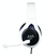 Konix 61881113753 fejhallgató és headset Vezetékes Fejpánt Játék Fekete, Kék, Fehér