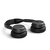 EPOS IMPACT 1060 ANC Headset Vezeték nélküli Fejpánt Iroda/telefonos ügyfélközpont Bluetooth Fekete
