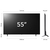 LG QNED 55'' Serie QNED75 55QNED756RA, TV 4K, 4 HDMI, SMART TV 2023