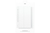 Samsung EF-DX825 QWERTZ Allemand Pogo Pin Blanc