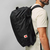 Fjällräven High Coast Duffel 36 Seesack 36 l Polyamid Schwarz