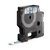 DYMO D1 etichette originali | stampa nera su trasparente | 9 mm x 7 m | autoadesive | per etichettatrice di etichette LabelManager