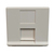 Tripp Lite N042E-WM1-SAT placa de pared y cubierta de interruptor Blanco