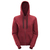 Hultafors 28061600005 werkkleding Capuchonsweater (hoodie) Rood