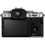Fujifilm X -T5 + XF18-55mmF2.8-4 R LM OIS MILC 40,2 MP X-Trans CMOS 5 HR 7728 x 5152 pixelek Ezüst