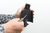 Brodit 711348 Halterung Passive Halterung Handy/Smartphone Schwarz
