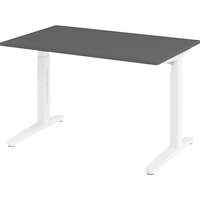 ANNY - Bureau à piétement en L