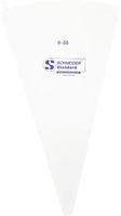 SCHNEIDER Spritzbeutel, 6-55cm - Standard 6 - 550 mm Baumwollgewebe mit starker