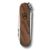 Victorinox Classic Taschenmesser SD Wood, 58 mm, Nussbaumholz