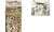 folia Chiffres en bois pour calendrier de l'Avent, naturel (57907009)