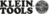 KLEIN TOOLS 203-8EINS Isolierte Spitzzange mit Seitenschneider, schmal, 225mm