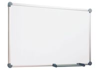 Whitebord 2000 MAULpro, emaille, 100 x 200 cm