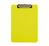 Tavoletta portablocco MAULneon, giallo trasparente