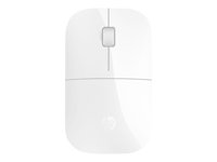 HP Z3700 White Wireless Mouse EU & CH - Europe & Switzerland localization