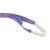 RS PRO Hebeband, Gurtband Violett, 30mm x 2m, 1t