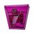 Eaton Eaton Fulleon LED Alarm-Leuchtmelder Magenta