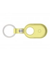 Samsung Braloba Key Ring Case für SmartTag2 Yellow