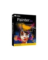 Corel Painter 2023 Upgrade Box-Pack Win/Mac, Multilingual