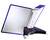 Durable SHERPA TABLE 10 Display Panel Desk Stand Module | A4 Grey