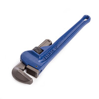 Eclipse ELPW14 Leader Pattern Pipe Wrench 14 Inch / 350mm - 51mm Capacity SKU: ECL-ELPW14