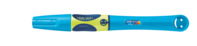 Füllhalter (Patronenfüllsystem) griffix® Füller für Rechtshänder, Neon Fresh Blue , A, blau, Blisterkarte mit 1 Schreibgerät inkl. 1 Tintenpatrone