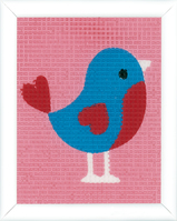 Tapestry Kit: Bird