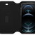 OtterBox Strada Via iPhone 12 / iPhone 12 Pro Zwart Night - beschermhoesje