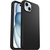 OtterBox Symmetry Apple iPhone 15 Plus/iPhone 14 Plus - Schwarz - ProPack (ohne Verpackung - nachhaltig) - Schutzhülle