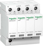 Überspannungsableiter 3p+N 350V A9L40600