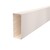 Wand+Deckenkanal m.Obert. 80x210mm,PVC WDK80210CW