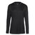 4PROTECT® UV-Schutz-Langarm-Shirt AUSTIN schwarz EN 13758-2, 3342 Gr. 3XL