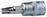 KS Tools 911.1443 1/4" Bit-Stecknuss Torx, T15