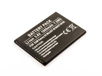 AccuPower batterij voor Samsung Galaxy S4 Mini GT-I9190