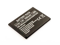 AccuPower battery suitable for Samsung Galaxy S4 Mini