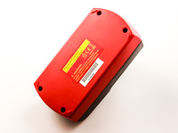Battery suitable for Metabo BSZ 18, 625.484
