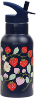 ALLC Trinkflasche Strawberries DBSSST69 Stainless 7.3x20cm