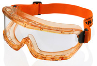 B-BRAND PREMIUM GOGGLE AMBER F